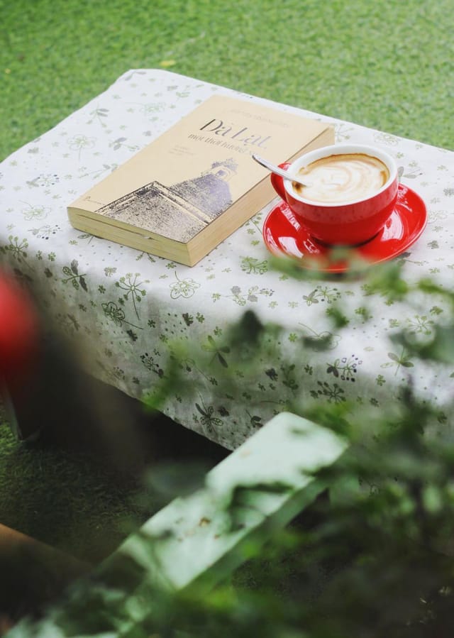 Ấm Áp (Latte)