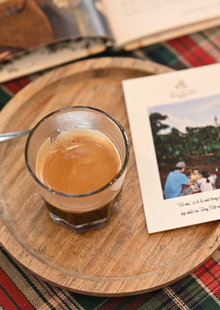Chân Thành (Cafe Đen Truyền Thống) — ảnh 1