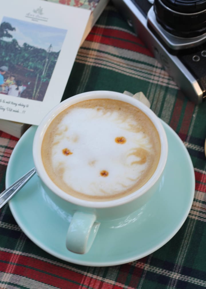 Lý trí (Caramen Macciato) — ảnh 1