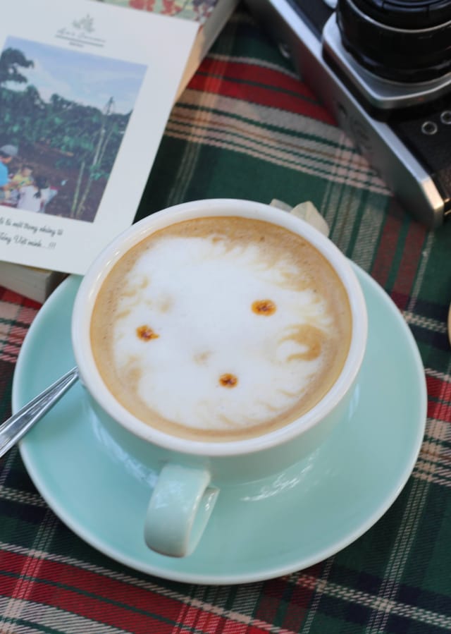Lý trí (Caramen Macciato)