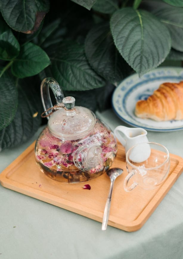 Lavender Hoa Hồng