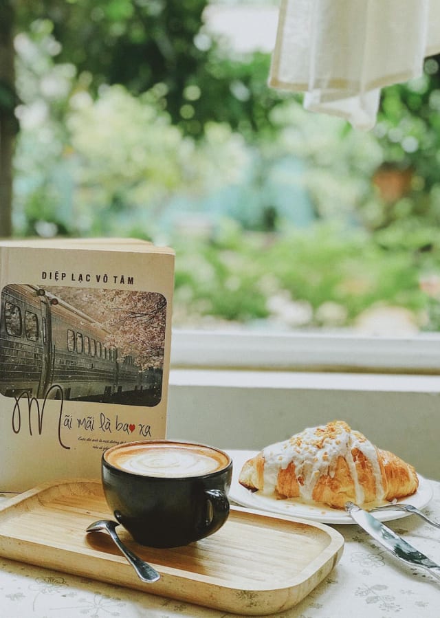 Sáng Tạo (Capuccino)