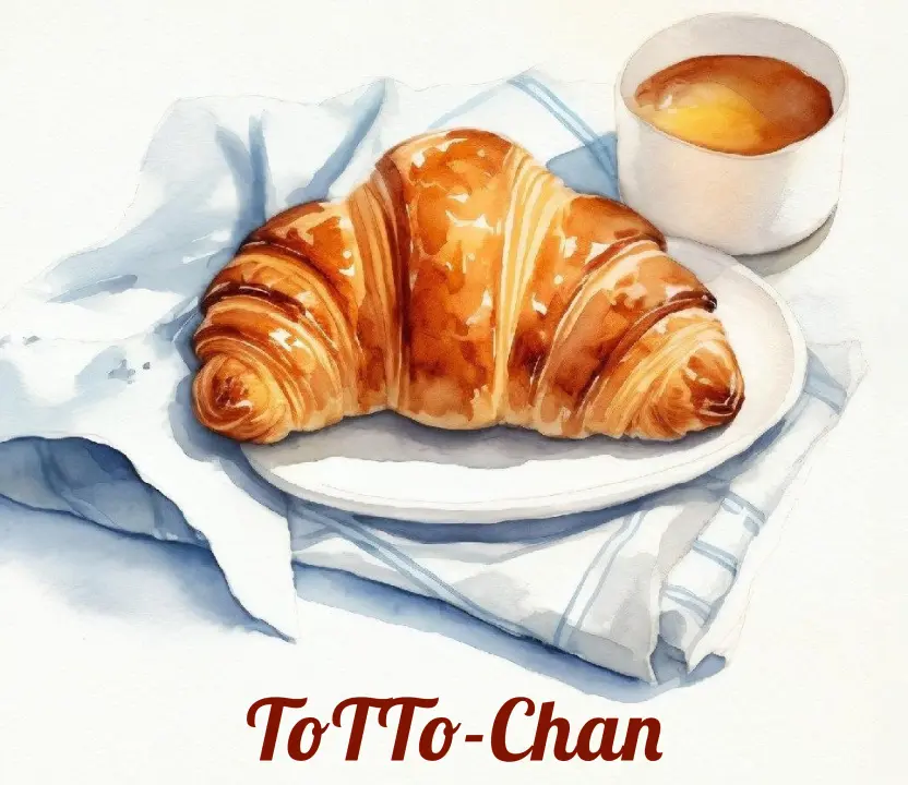 Tiệm bánh Totto-Chan