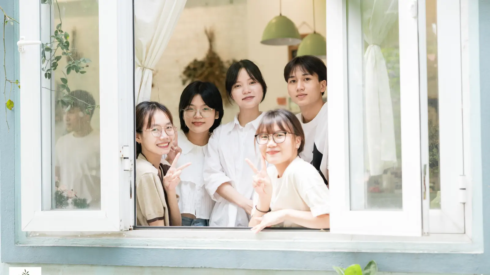 Khu vườn của An