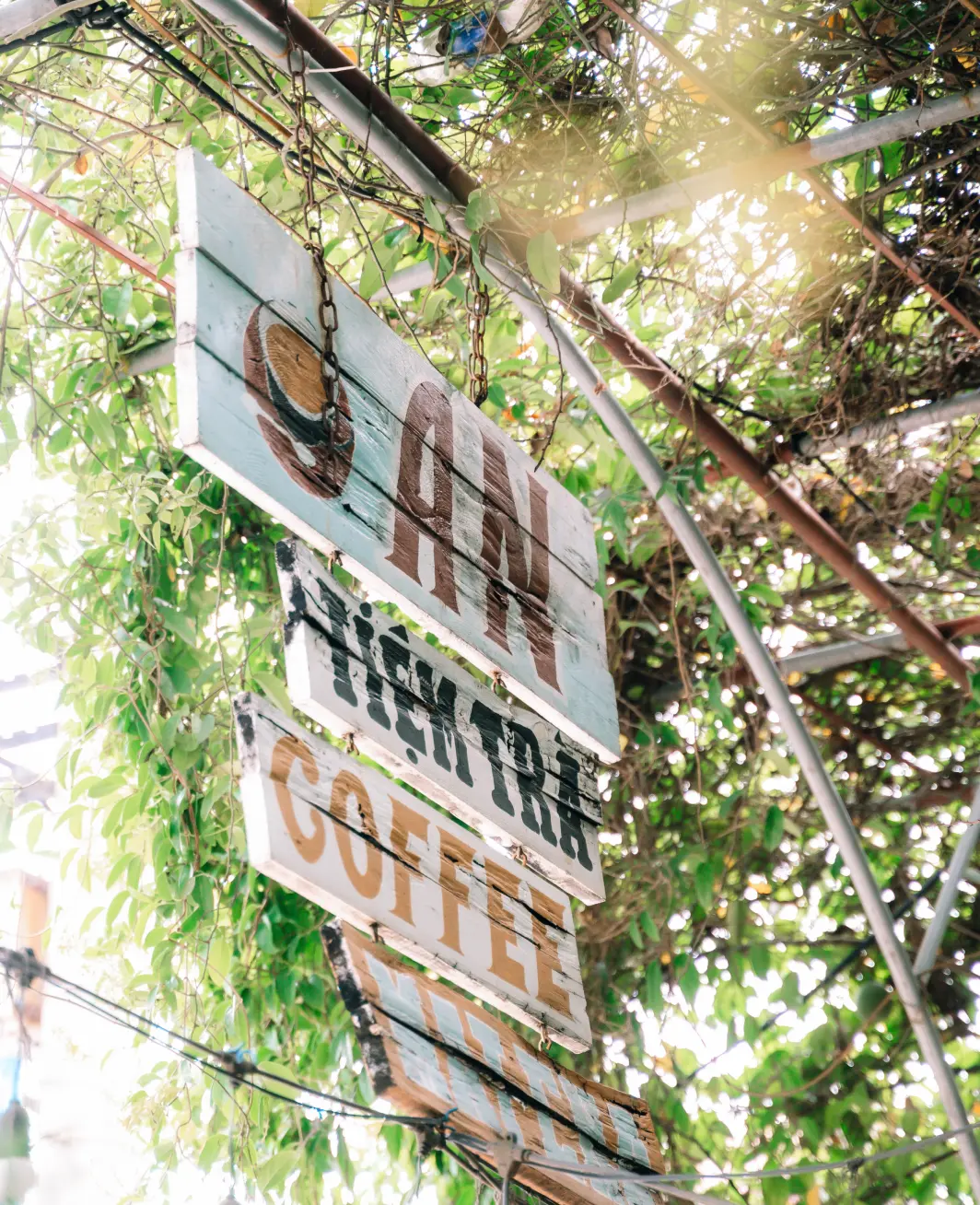 Chủ quán An's Corner